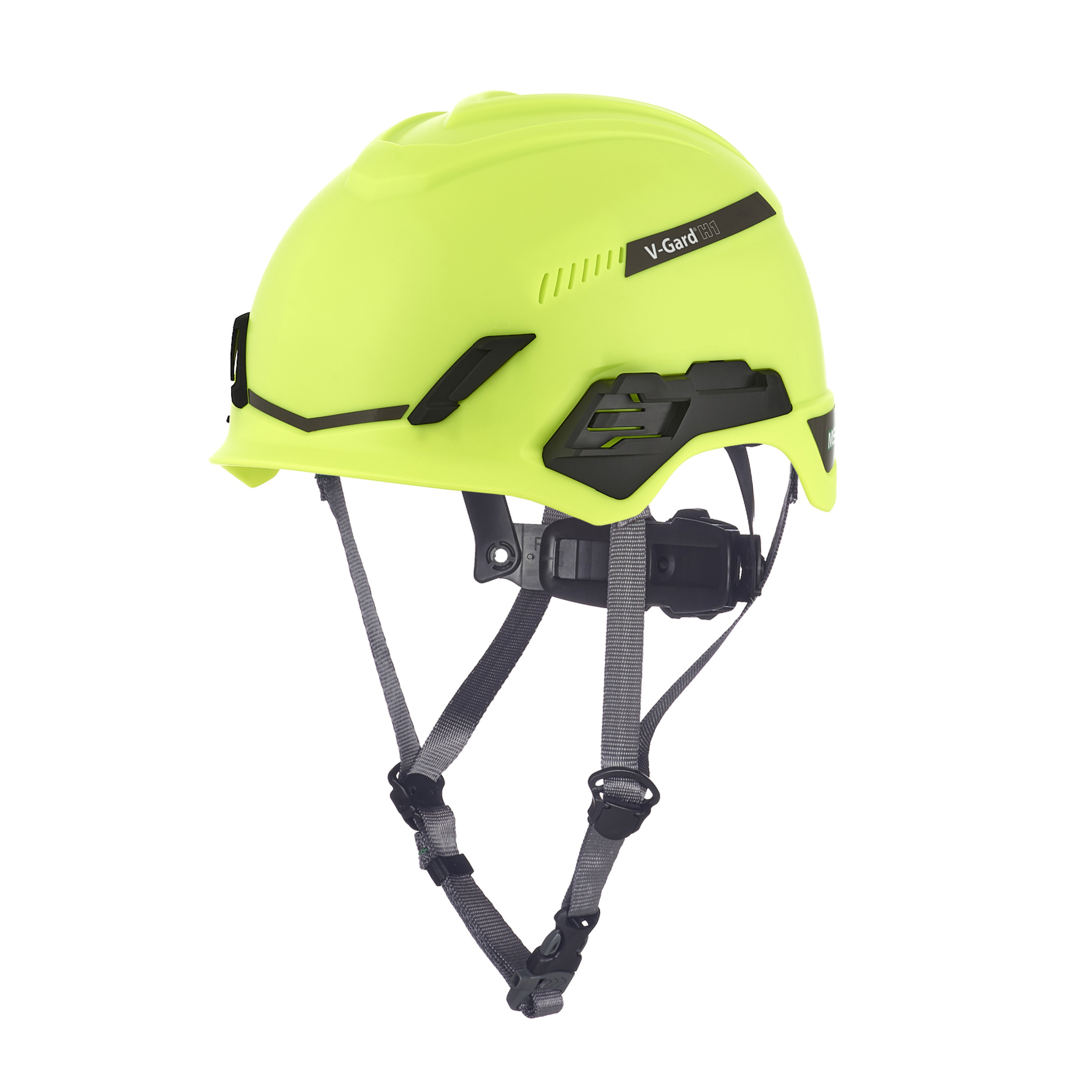 HELMET,VGARDH1,BIVENT,FT3PIV,HI-VIZ Y/G